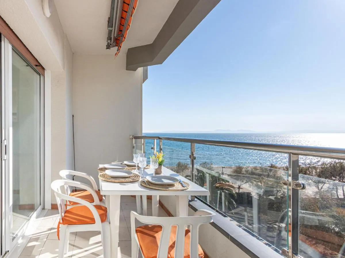 Apartment Hort De Mar By Interhome Roses