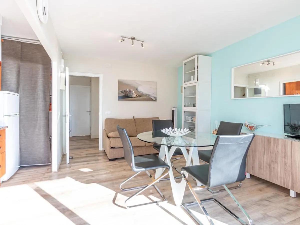 Apartment Hort De Mar By Interhome Ρόζες