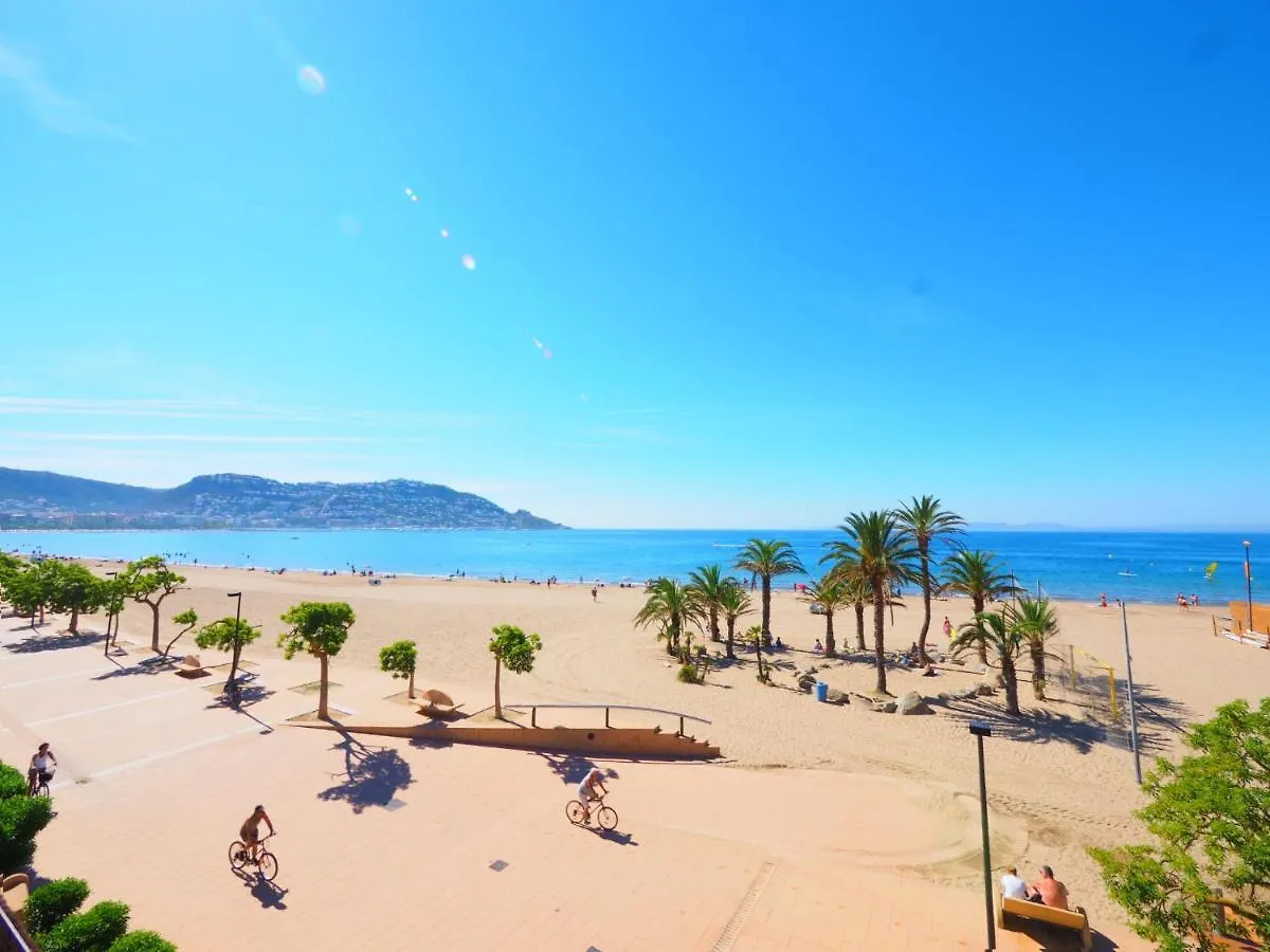 Apartment Hort De Mar By Interhome Roses Hiszpania