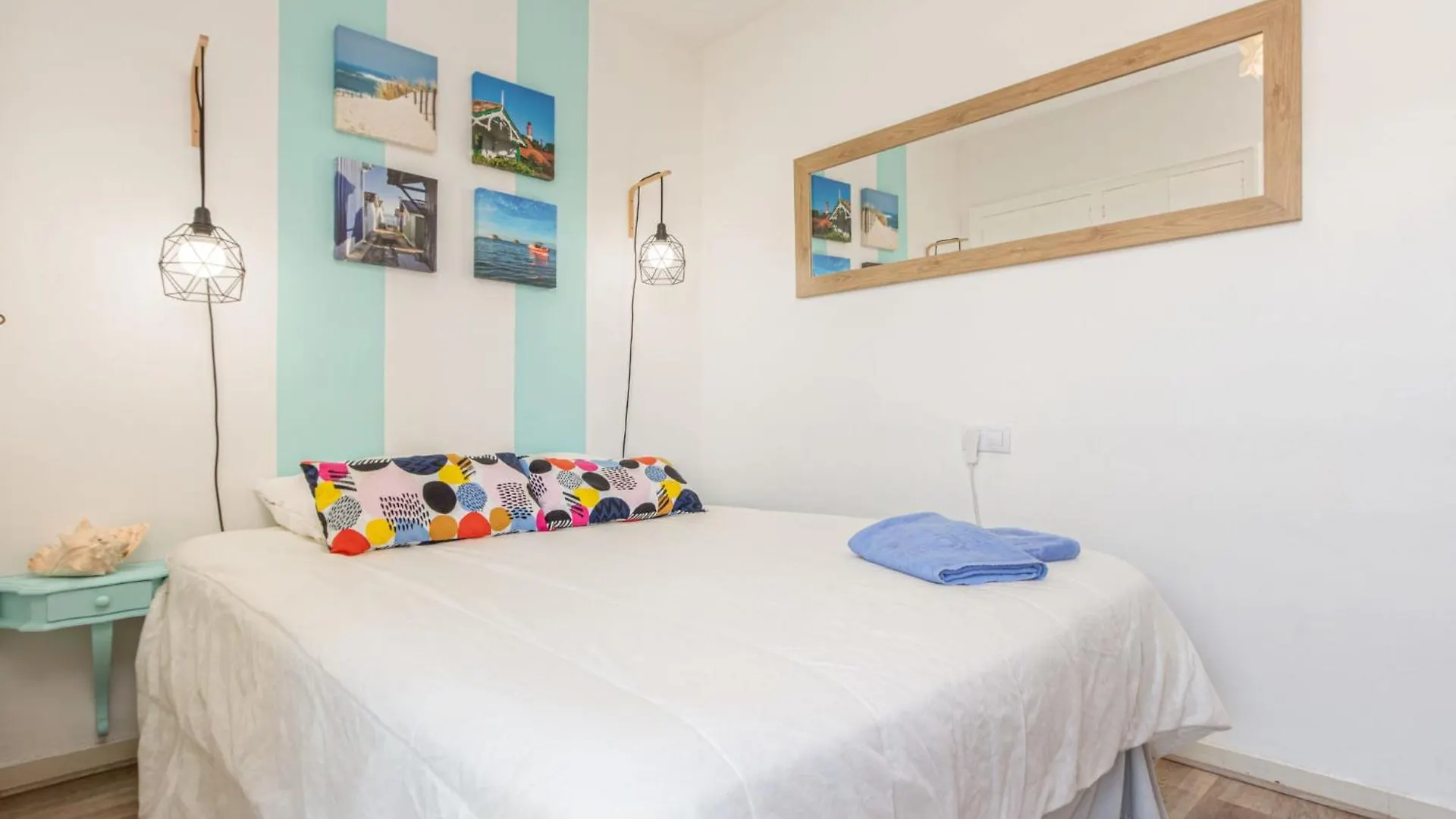 Apartment Hort De Mar By Interhome Roses