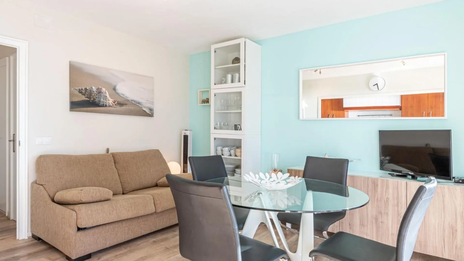 Apartment Hort De Mar By Interhome Roses